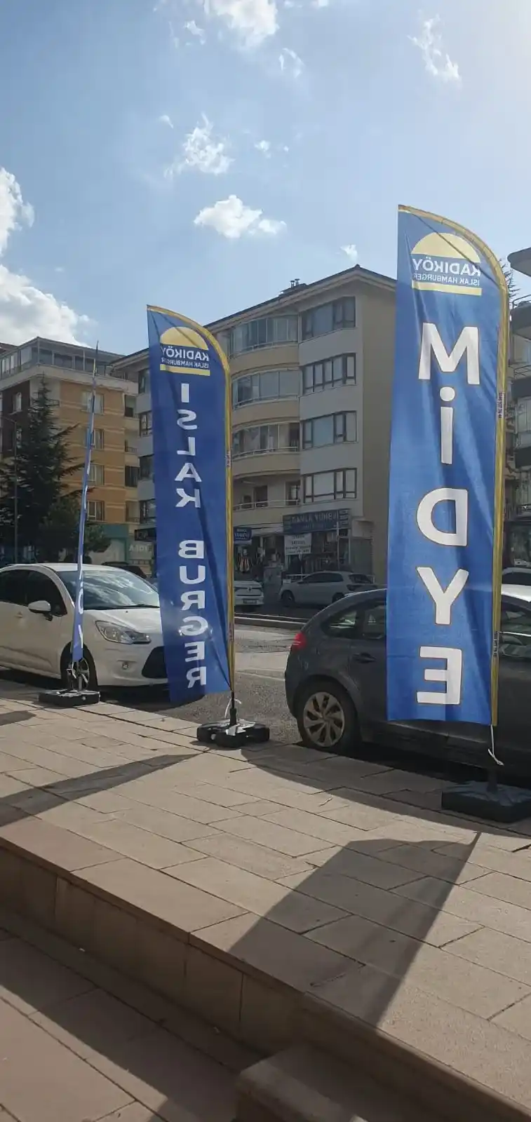 Kafe Yelken Bayrağı-20