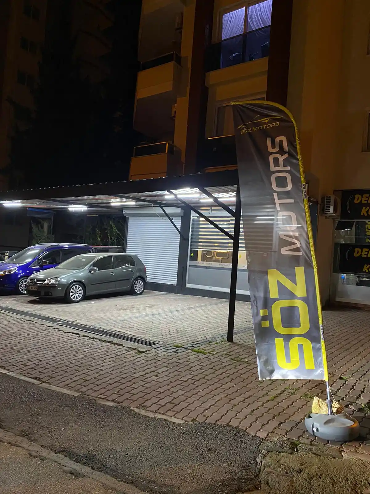 Oto Tuning Yelken Bayrağı-6