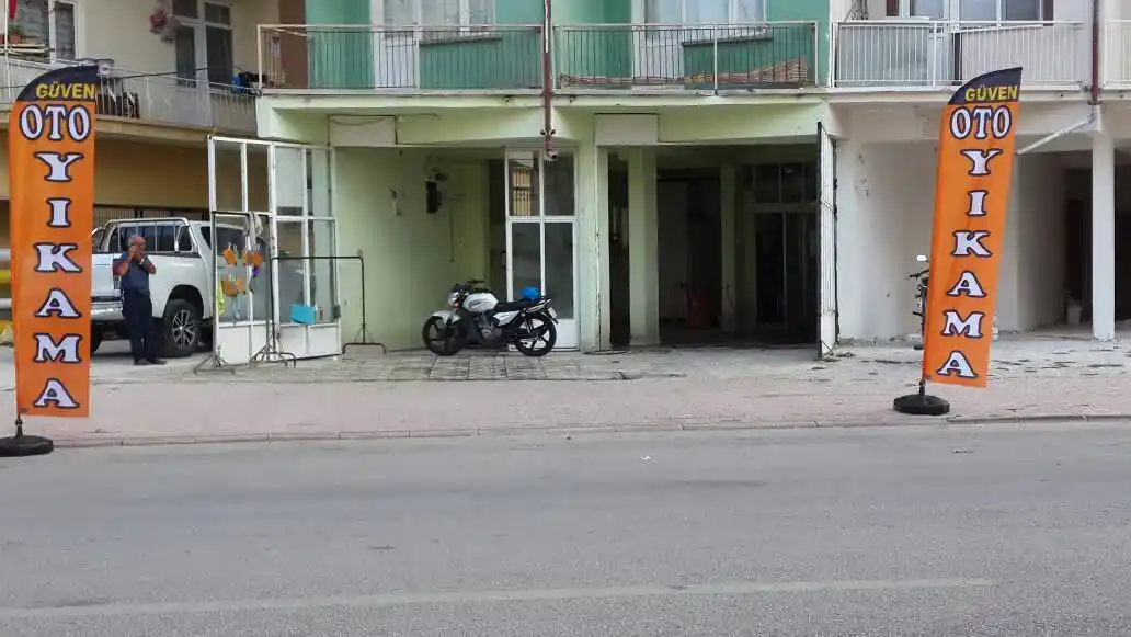 Oto Yıkama Yelken Bayrağı-28