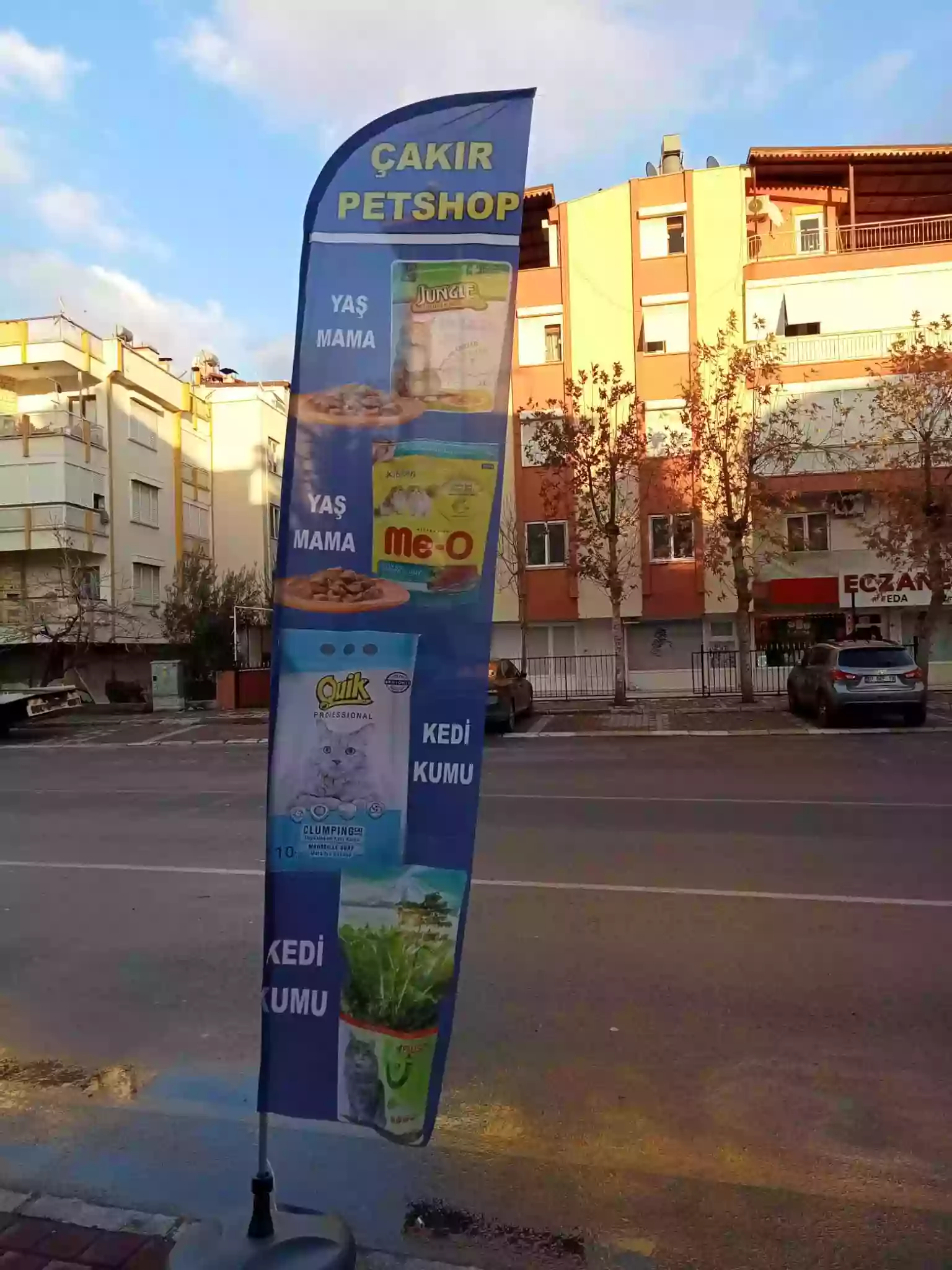 Petshop Yelken Bayrağı-17