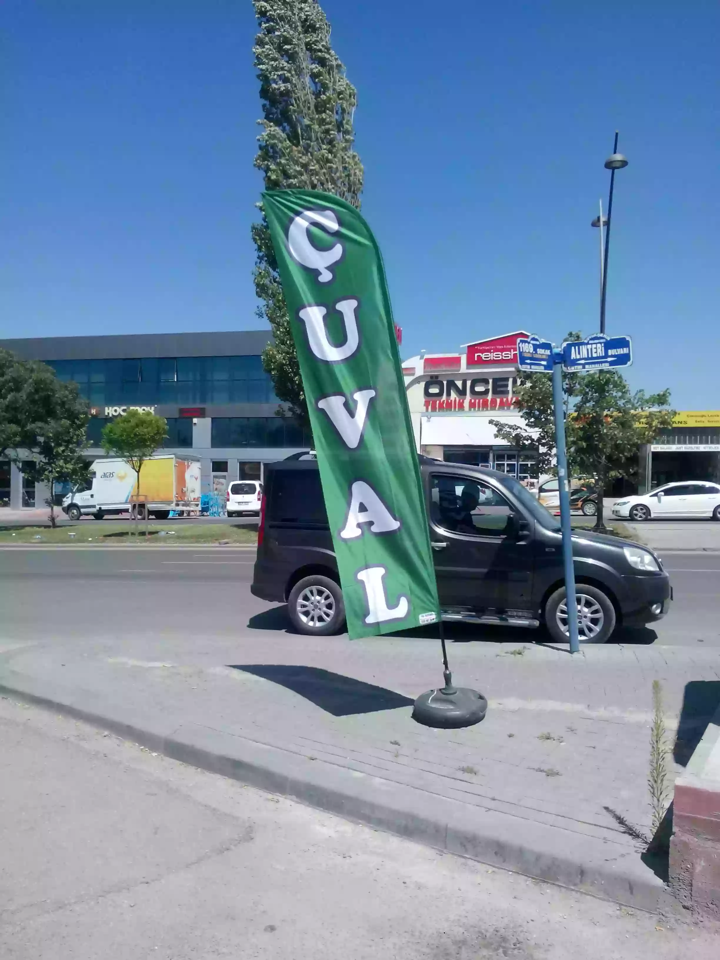 Tarım ve Hayvancılık Yelken Bayrağı-12