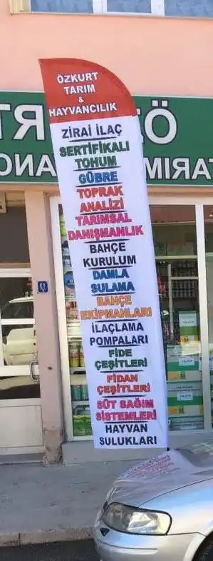 Tarım ve Hayvancılık Yelken Bayrağı-3