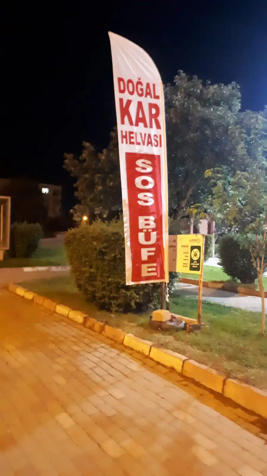 Tatlıcı Yelken Bayrağı-8