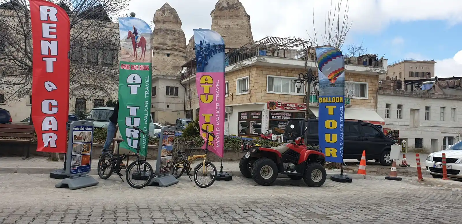 Turizm Sektörü Yelken Bayrağı-8